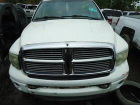 114-11854r Dodge Truck Passenger Right Headlight Fits 03 3500 Pickup 1621394