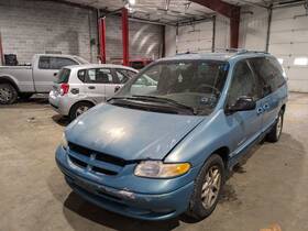116-01083r Dodge Truck Passenger Corner/park Light Fog-driving Fits 96-98 Caravan 1257816