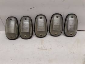 116.ch8n16 Dodge Truck 13-18 Ram 1500 2500 3500 Set Of Cab/clearance Lights