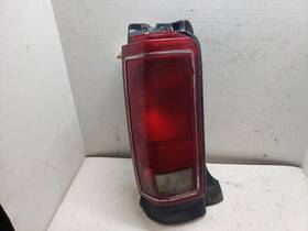166-01179al Dodge Truck Driver Left Tail Light Mini Ram Royal Fits 84-86 Caravan 7530