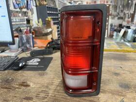 166-01260dl Dodge Truck Driver Left Tail Light Fits 88-96 Dakota