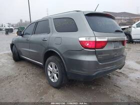 166-02411l Dodge Truck Driver Left Tail Light Liftgate Mounted Fits 11-13 Durango 205046