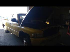 166-02503al Dodge Truck Driver Tail Light Pickup With Sport Package Fits 94-02 2500 190236 166-02503al Dodge Truck Driver Tail Light Pickup With Sport Package Fits 94-02 2500 190236