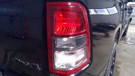166-11026ar Dodge Truck Passenger Tail Light New Style 6 Lug Wheel Fits 19-23 1500 Pickup 470697