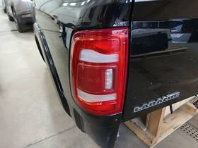 166-12217bl Dodge Truck 2022 Ram 2500 Driver Left Tail Light 3076434