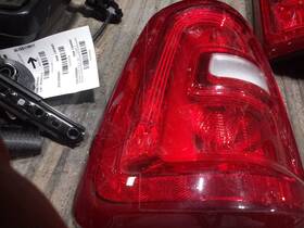 166-12583bl Dodge Truck 2025 Ram 1500 Driver Left Tail Light 3078959 166-12583bl Dodge Truck 2025 Ram 1500 Driver Left Tail Light 3078959