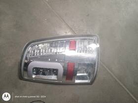 166.ch8m10 Dodge Truck Ram1500 2010 Tail Light