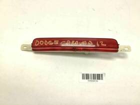 176.ch8412 Dodge Truck 2008 2019 Grand Caravan High Mounted Stop Brake Tail Light Oem