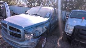 176.ch8502 Dodge Truck Ram1500 2002 High Mounted Stop Light 32001980 176.ch8502 Dodge Truck Ram1500 2002 High Mounted Stop Light 32001980