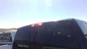 176.ch8o13 Dodge Truck Ram3500 2013 High Mounted Stop Light 26204921