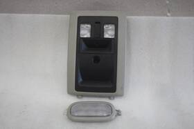 262.ch8m17 Dodge Truck 2013 2014 2015 2016 2017 2018 Ram 1500 Dome Lights Roof Lamps Gray X8