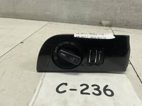 4445115383 Dodge Truck 2014 Durango Front Left Driver Side Headlight Headlamp Switch Oem