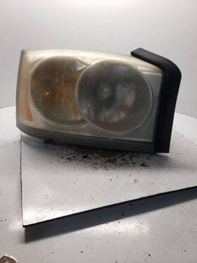 55077606ac Dodge Truck Passenger Headlight With Dome Cover Over Outer Bulb Fits 05-06 Dakota 1165332