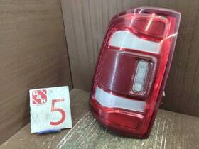 68361717ad Dodge Truck 2019 Ram 2500 Driver Left Tailight Brake Reverse Lamp Led