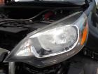 114-59602bl Driver Headlight Us Market Sedan Without Led Accent Fits Rio