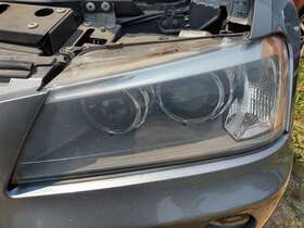 2789462 Driver Headlight Xenon 0522 Opt 524 Fits 11-14 Bmw X3
