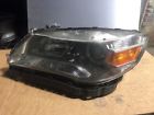 114-50870l Driver Headlight Xenon Hid Without Adaptive Headlamps Fits Rl