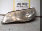 Driver Left Headlight Coupe Quad Door Fits Ion