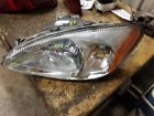 114-00606al Driver Left Headlight Fits 00-07