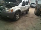 114-00624l Driver Left Headlight Fits 01-04 114-00624l Driver Left Headlight Fits 01-04