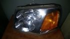 114-00688l Driver Left Headlight Fits 02-09 114-00688l Driver Left Headlight Fits 02-09