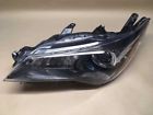 114-60353bl Driver Left Headlight Halogen Without