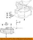 114-00838l Driver Left Headlight Lwb 119
