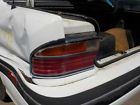 166-58357bl Driver Left Tail Light Base 166-58357bl Driver Left Tail Light Base