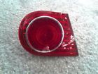 166-50369l Driver Left Tail Light Lid Mounted Fits Eos 166-50369l Driver Left Tail Light Lid Mounted Fits Eos
