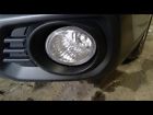 116-60179l Driver Side Fog Light Bumper