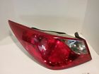 166-02485l Driver Tail Light Vin N