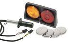 86040 Dual Way Pin Light Reese Ag Kit 7