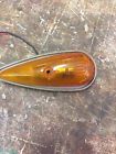 Sae-pc-68 Dz 77-533 Vintage Early Cab Light Marker Lamps Truck