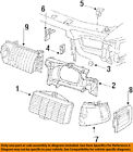 E64y13200c Ford Mercury Oem 86-88 Sable-parking
