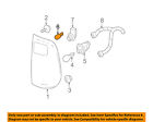 E6dz13466b Ford Oem-exterior Bulb
