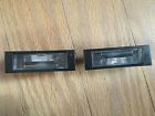 7165735 E85 Registration E81 6326 Bmw Lamp Light E63 E87 63 Plate Z4 165 X2 Oem 735 7 26 Licence
