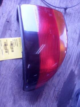 166-01476br Eagle Passenger Tail Light Ends Quarter Panel Mounted Fits 93-97 Vision 56527