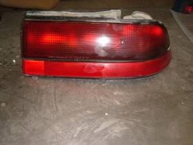 166-58543l Eagle Driver Left Tail Light Fits 92-94 Talon 528343 166-58543l Eagle Driver Left Tail Light Fits 92-94 Talon 528343