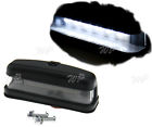 Ed735548248170 Unbranded Leds White Rear Number Plate Light Lamp 735548248170