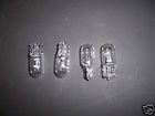 S711k - El 1987 Carlo Marker Bulbs Monte Camino 1978 4 Side