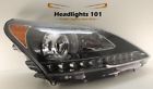 114-60212r Equus Passenger Right Xenon Hid Adaptive Headlight