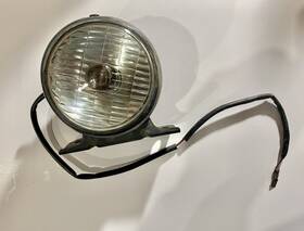If-35 Ever Wing Izusu Rodeo Beford Back Up Light Lens Gmh