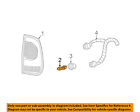 F5dz13466b Ford Oem-exterior Bulb