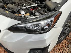 114-10374l Factory Driver Left Headlight Halogen Fits 18-23 Xv Crosstrek 2242878