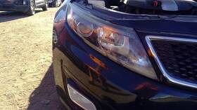 114-60230r Factory Passenger Headlight Us Market Vin 6 8th Digit Turbo Fits 14-15 Optima 2353975