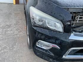 114-60340br Factory Passenger Headlight Led Fits 15-17 Infiniti Qx80 1820448 114-60340br Factory Passenger Headlight Led Fits 15-17 Infiniti Qx80 1820448