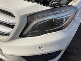 114-60513l Factory Driver Headlight 156 Type Gla45 Bi-xenon Fits 15-17 Mercedes Gla-class 1881071 114-60513l Factory Driver Headlight 156 Type Gla45 Bi-xenon Fits 15-17 Mercedes Gla-class 1881071