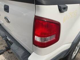 166-00253r Factory Passenger Tail Light Quarter Panel Mounted Fits 07-10 Explorer 1729452
