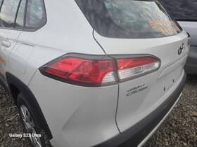 166-11822l Factory Driver Tail Light Led Quarter Mounted Fits 22-24 Corolla Cross 2272934