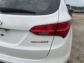 166-60316ar Factory Passenger Tail Light Swb Sport Led Gate Mounted Fits 13-16 Santa Fe 2128946